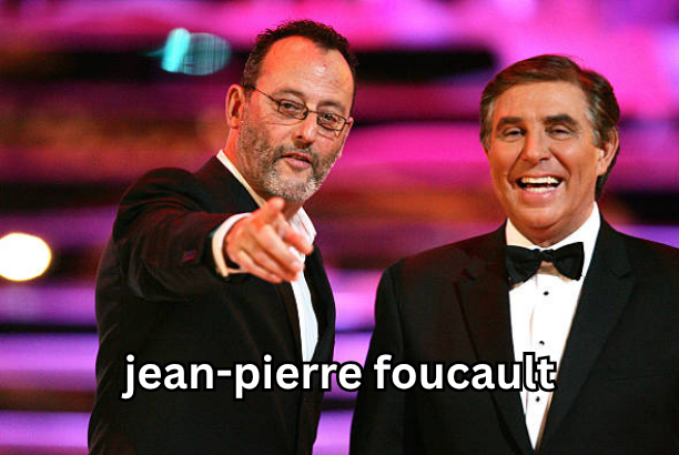jean-pierre foucault