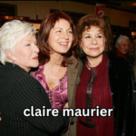 claire maurier