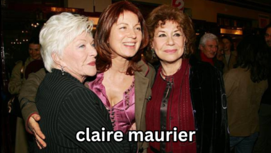 claire maurier