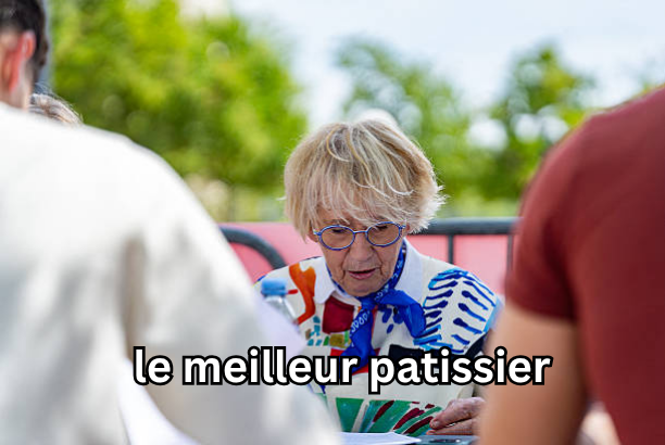 le meilleur patissier