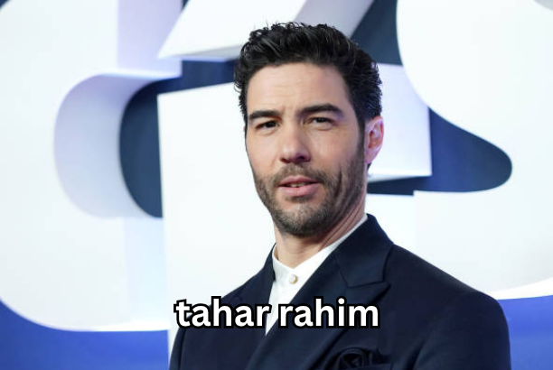 tahar rahim