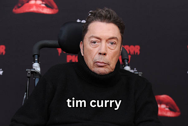 tim curry
