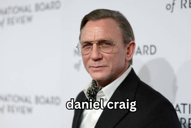 daniel craig