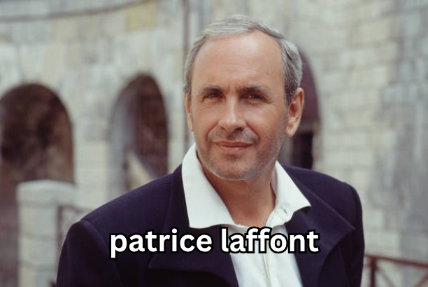 patrice laffont