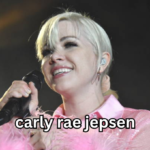 carly rae jepsen