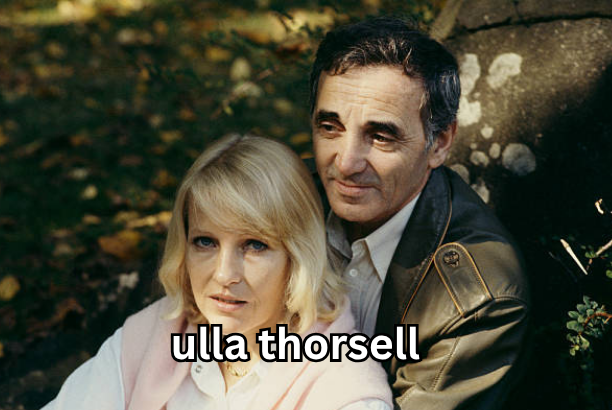 ulla thorsell