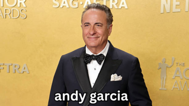andy garcia