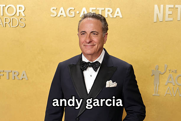 andy garcia