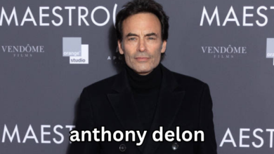 anthony delon