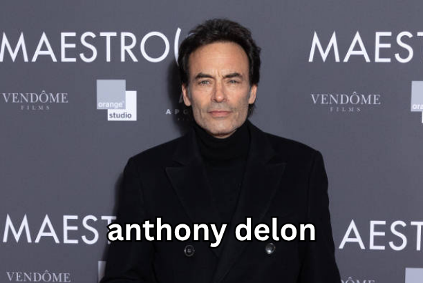 anthony delon