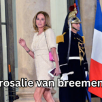 rosalie van breemen