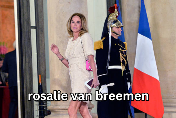 rosalie van breemen