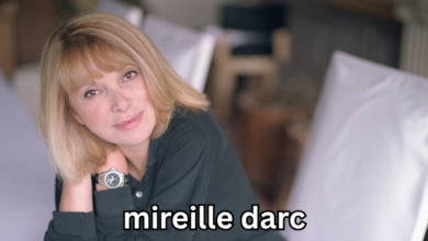 mireille darc