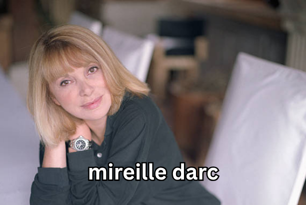 mireille darc