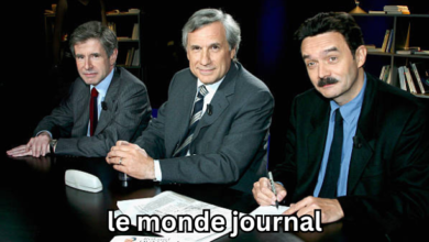 le monde journal