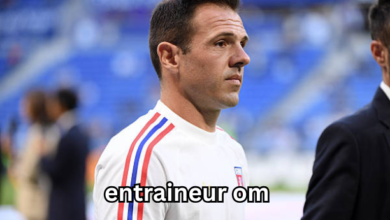entraineur om