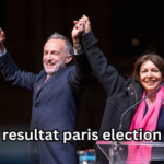 resultat paris election