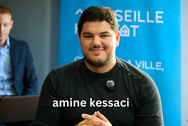 amine kessaci