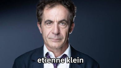 etienne klein