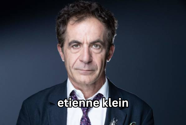 etienne klein