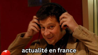 actualité en france