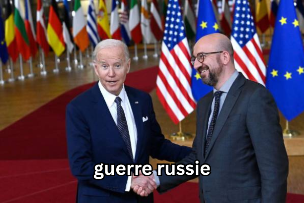 guerre russie