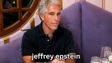 jeffrey epstein