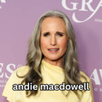 andie macdowell