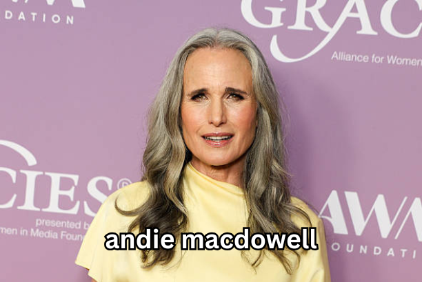 andie macdowell