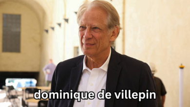 dominique de villepin