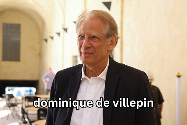 dominique de villepin