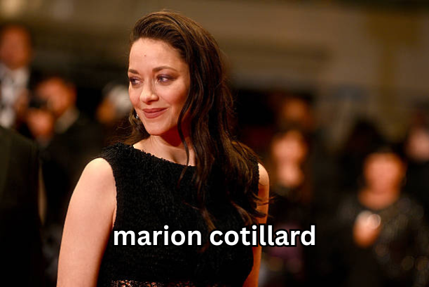 marion cotillard