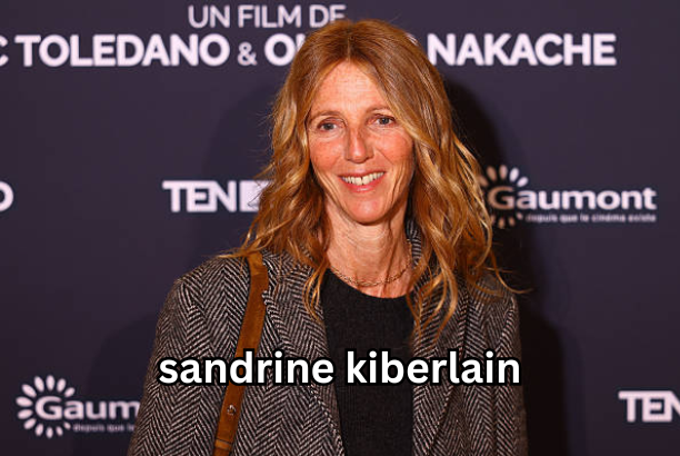 sandrine kiberlain