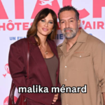 malika ménard