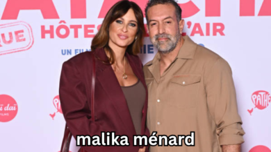 malika ménard