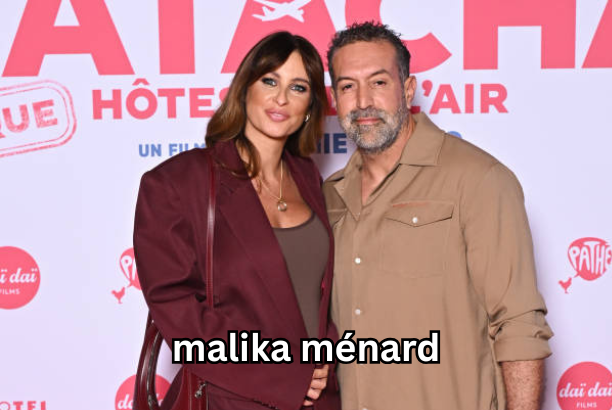 malika ménard