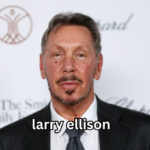 larry ellison