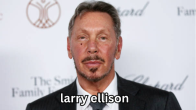 larry ellison