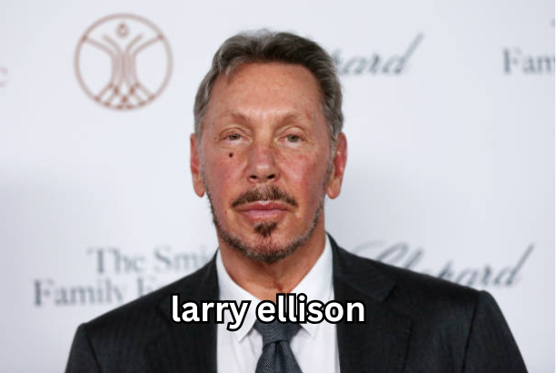 larry ellison