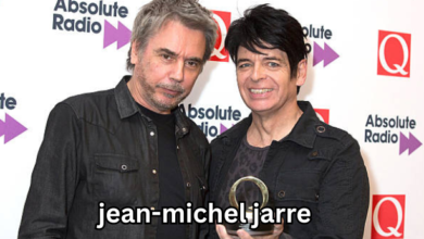jean-michel jarre