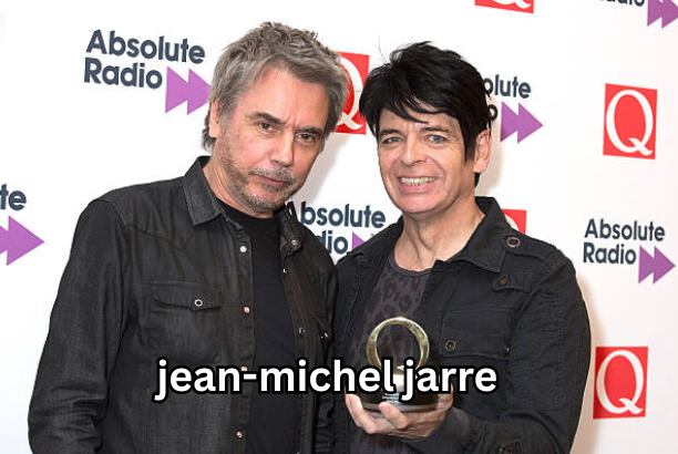 jean-michel jarre