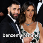 benzema femme