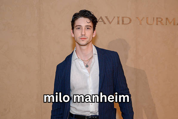 milo manheim