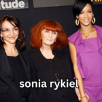 sonia rykiel