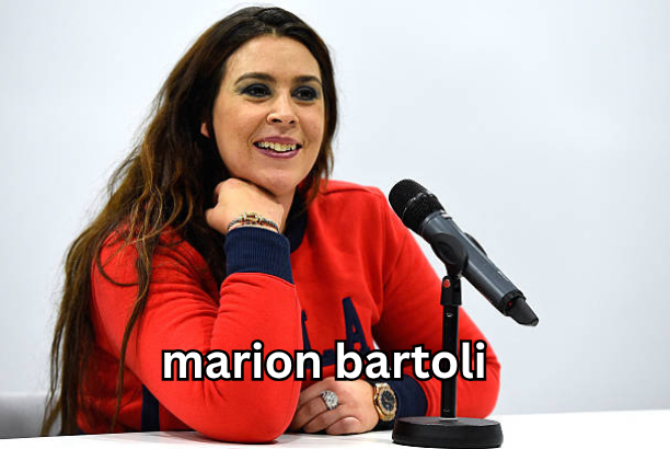 marion bartoli