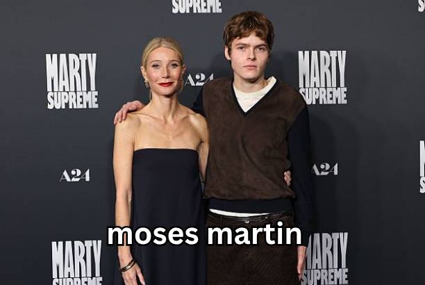 moses martin