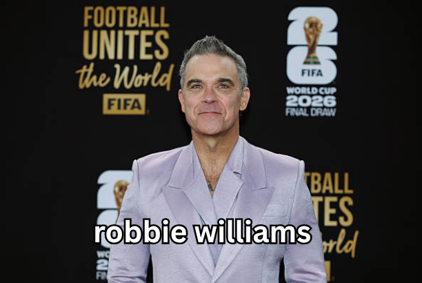 robbie williams