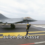 avion de chasse