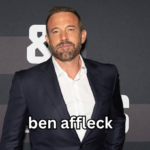 ben affleck