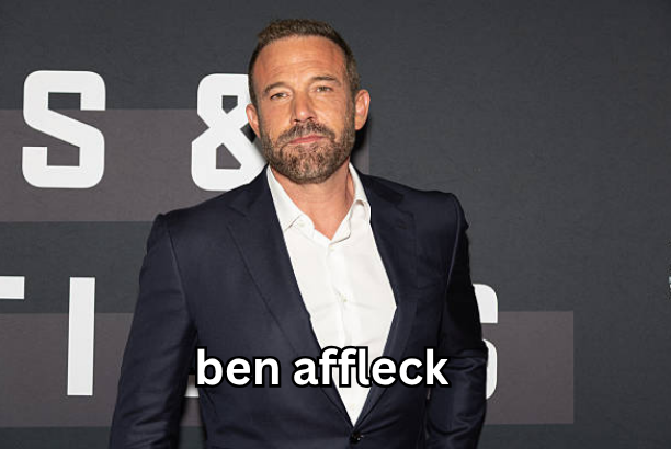 ben affleck